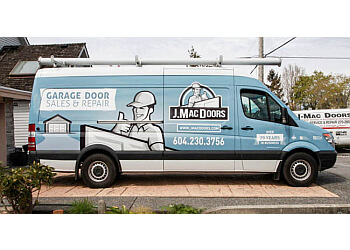 J.Mac Garage Doors Ltd