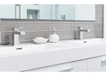 Ajax custom cabinet J.N.L. Kitchen Cabinets and Granite Countertop Co.