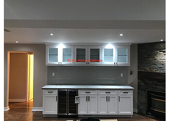 Ajax custom cabinet J.N.L. Kitchen Cabinets and Granite Countertop Co.
