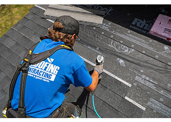 Barrie roofing contractor JN Roofing & Contracting