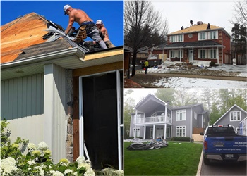 Barrie roofing contractor JN Roofing & Contracting