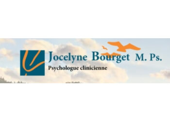 Sherbrooke psychologist JOCELYNE BOURGET M. PS