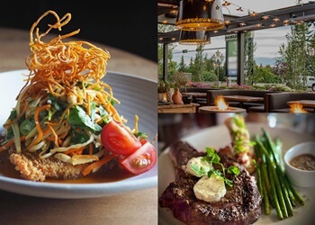 Burnaby steak house JOEY Burnaby