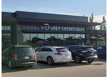 Sherwood Park steak house JOEY Sherwood