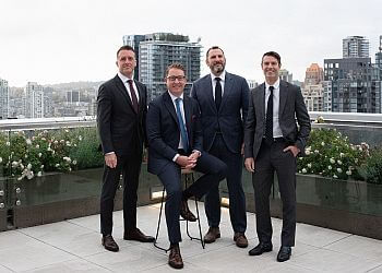 Vancouver medical malpractice lawyer John M. Rice, K.C. - RICE HARBUT ELLIOTT LLP