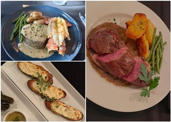 Victoria french cuisine JOIE Grillades