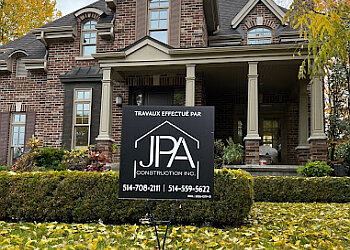 Blainville home builder JPA Construction inc. image 1