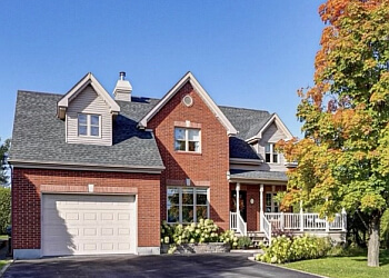 Blainville window company J. P. Lauzon & Fils Ltée