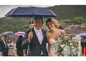 St Johns wedding photographer JP Mullowney Photography