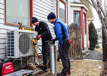 Calgary Services Cvc JPS Furnace & Air Conditioning