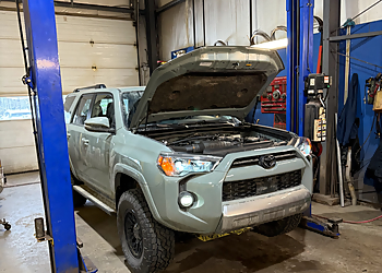 Moncton Garage de réparation voiture JP's Garage