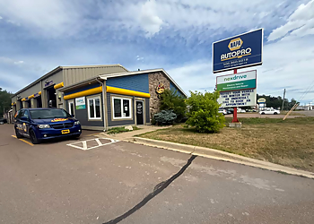 Moncton car repair shop JP's Garage