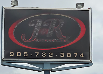 Welland Garage de réparation voiture J & R Automotive 