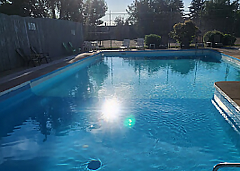 JRD Pool & Spa - Calgary, AB Pool Services - Job Site Image