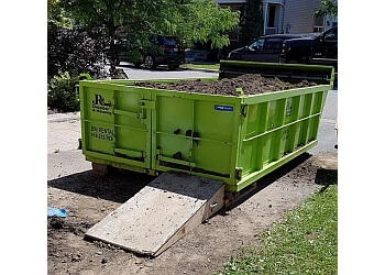 Halton Hills junk removal J.R Disposal and Hauling