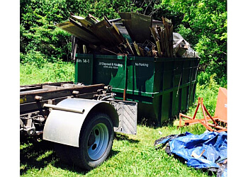 Milton junk removal J.R Disposal and Hauling