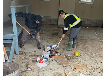 Milton junk removal J.R Disposal and Hauling