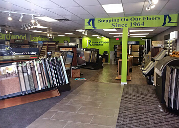 Maple Ridge flooring company JR Floors & Window Coverings