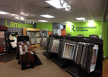 Maple Ridge flooring company JR Floors & Window Coverings
