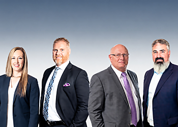 J. Ryan J. Carson - Burlington, ON Real Estate Lawyers - Legal Team Image