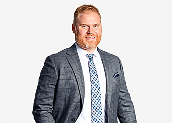 J. Ryan J. Carson - CARSON LAW OFFICE PROFESSIONAL CORPORATION J. Ryan J. Carson - Burlington, ON Real Estate Lawyers - Lawyer Portrait Image