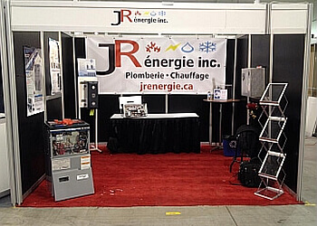 JR Énergie Inc. - Laval, QC HVAC Services - Installation Service Image