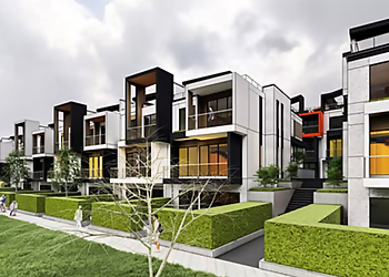 J+S Architect J+S Architect - Burnaby, BC Residential Architects - Work Image