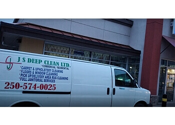 Kamloops commercial cleaning service JS Deep Clean Ltd