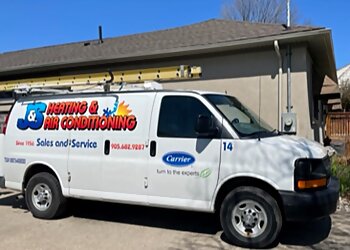 Niagara Falls hvac service J&S Heating and Air Conditioning  image 1