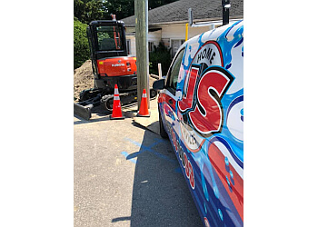 Newmarket plumber JS Home Services