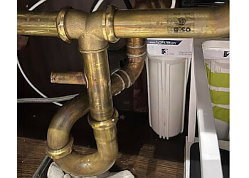 Newmarket plumber JS Home Services