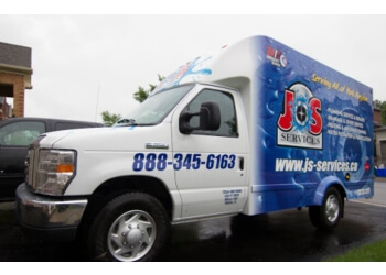 Newmarket plumber J&S Home Services image 1