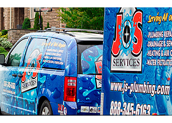 Stouffville plumber JS Home Services image 1