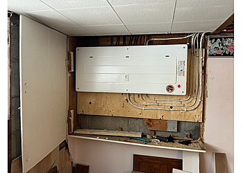 Halton Hills electrician JST Electric