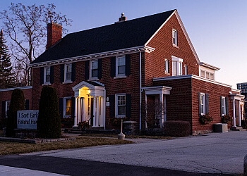 J.Scott Early Funeral Home, Inc. 