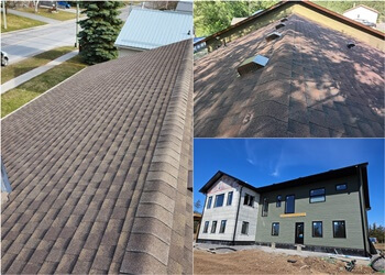 Belleville Couvreurs J Squared Roofing