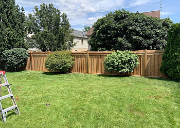 Whitby fencing contractor JT Custom Contracting