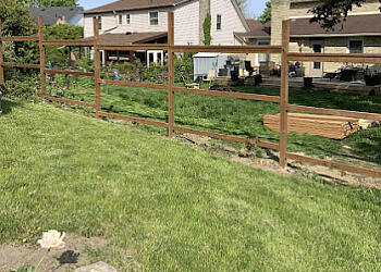 Whitby fencing contractor JT Custom Contracting