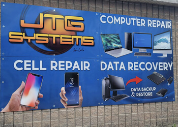 Welland Réparation D'Ordinateur JTG Systems