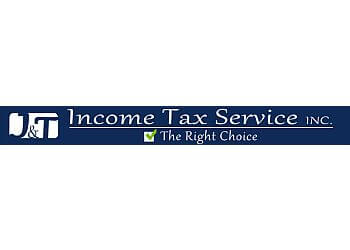 Saskatoon Tax Services J & T Income Tax Service Inc. image 1