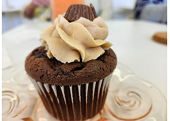 Cambridge cake JTM Cake Studio & Cafe