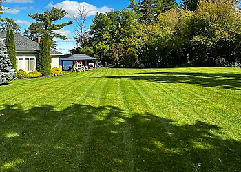 Barrie Service D'Entretien De Pelouse J T Property Maintenance