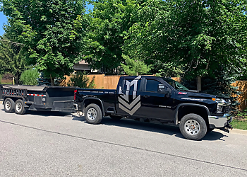 Barrie Service D'Entretien De Pelouse J T Property Maintenance