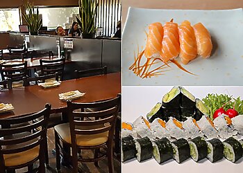 North Bay sushi JT Sushi Japanese Thai Cuisine North Bay