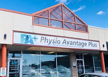 Gatineau Physiothérapie JULIE BOILARD, B.Sc.PT, CAFCI, GUNN IMS - PHYSIO AVANTAGE PLUS