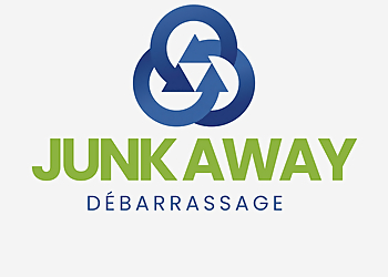 JUNK AWAY Laval JUNK AWAY Laval - Laval, QC Junk Removal - Company Logo