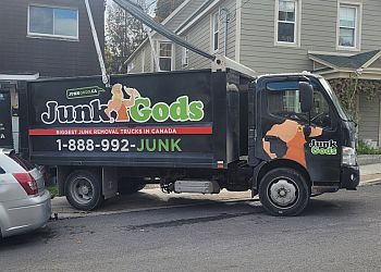 JUNK GODS™ Junk Removal 