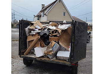 Gatineau junk removal Junk Pros
