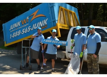3 Best Junk Removal In Newmarket On Expert Recommendations