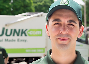 Richmond junk removal JUSTJUNK
